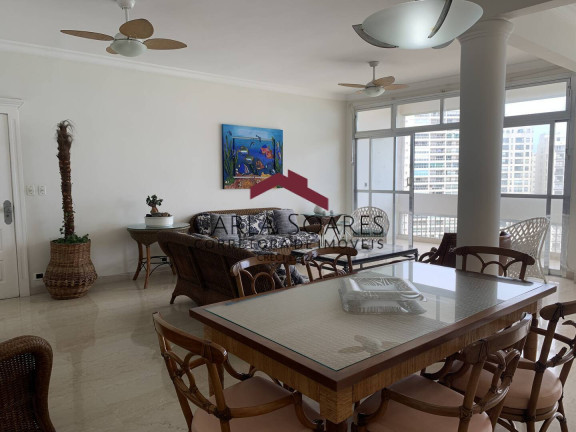 Imagem Apartamento com 4 Quartos à Venda, 135 m² em Pitangueiras - Guarujá