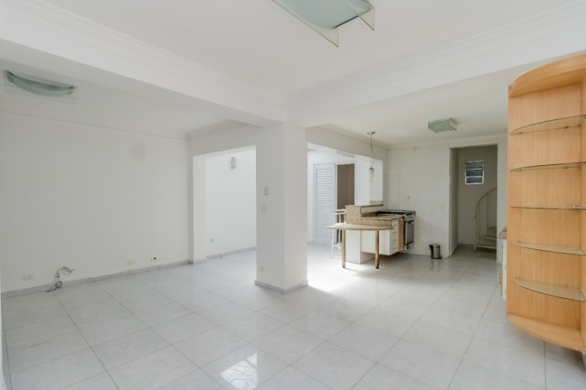 Imagem Sobrado com 3 Quartos à Venda, 145 m² em Vila Gumercindo - São Paulo