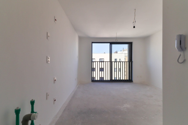 Apartamento com 1 Quarto à Venda, 24 m² em Auxiliadora - Porto Alegre