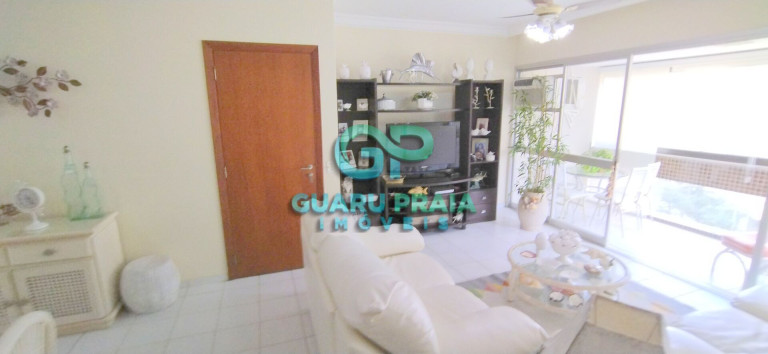 Imagem Apartamento com 3 Quartos à Venda, 120 m² em Pitangueiras - Guarujá
