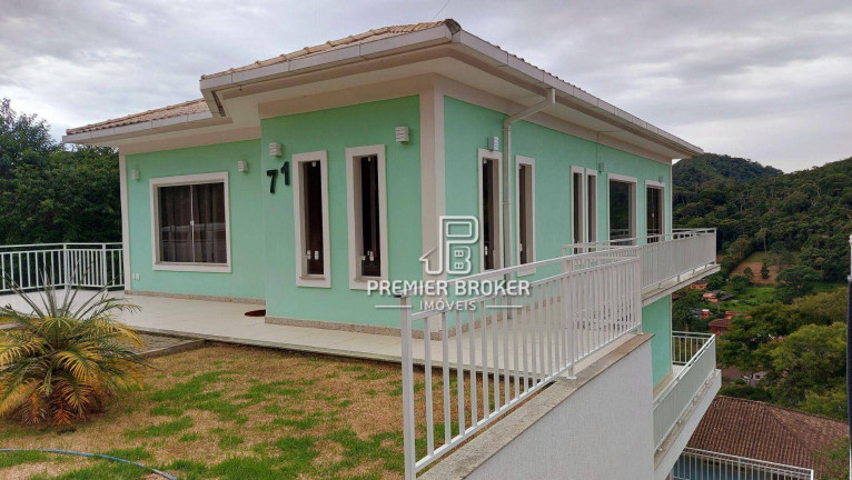Imagem Casa com 4 Quartos à Venda, 223 m² em Albuquerque - Teresópolis Imagem Casa com 4 Quartos à Venda, 223 m² em Albuquerque - Teresópolis