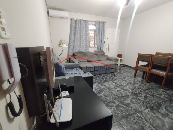 Imagem Casa com 2 Quartos à Venda, 89 m² em Vila Belmiro - Santos Imagem Casa com 2 Quartos à Venda, 89 m² em Vila Belmiro - Santos