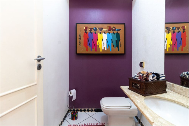 Imagem Casa com 4 Quartos à Venda,  em Cidade Jardim - São Paulo
