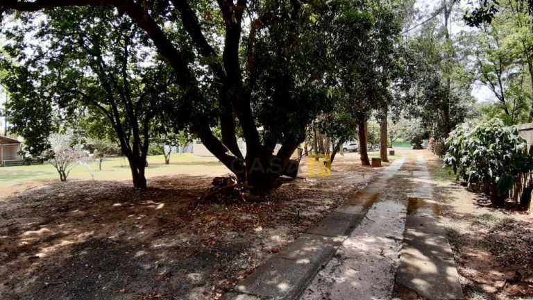Imagem Chácara com 3 Quartos à Venda, 420 m² em Iate Clube De Campinas - Americana Imagem Chácara com 3 Quartos à Venda, 420 m² em Iate Clube De Campinas - Americana