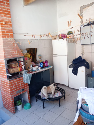 Imagem Sobrado com 3 Quartos à Venda, 95 m² em Jardim Lenize - Guarulhos