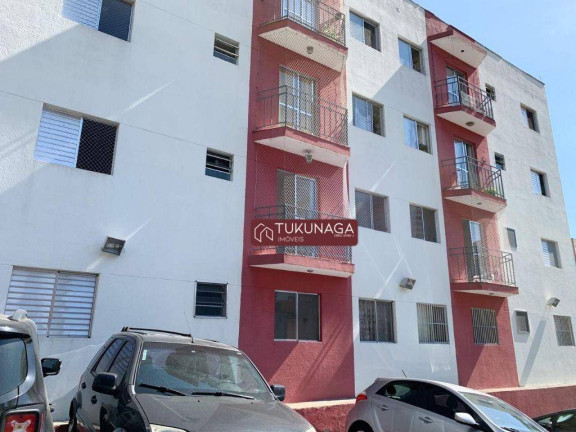 Apartamento com 2 Quartos à Venda, 57 m² em Jardim Flor Da Montanha - Guarulhos