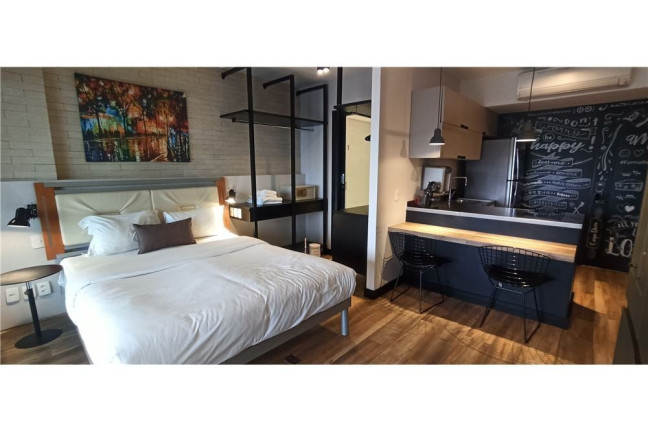 Imagem Apartamento com 1 Quarto à Venda, 45 m² em Itaim Bibi - São Paulo