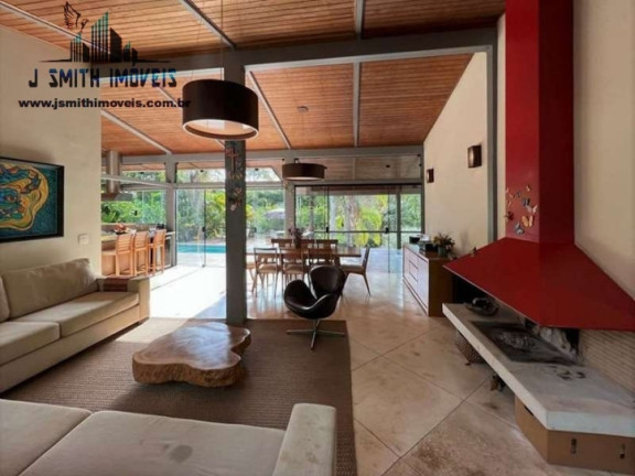 Imagem Casa de Condomínio com 5 Quartos à Venda, 382 m² em Chácaras Do Peroba - Jandira