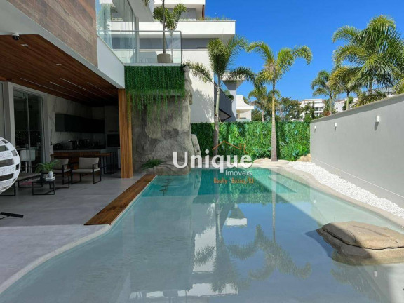 Casa com 3 Quartos à Venda, 382 m² em Recreio Dos Bandeirantes - Rio De Janeiro