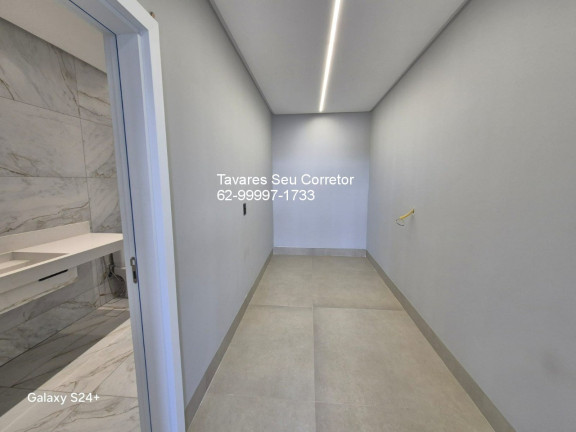 Imagem Casa com 3 Quartos à Venda, 242 m² em Jardins Capri - Senador Canedo