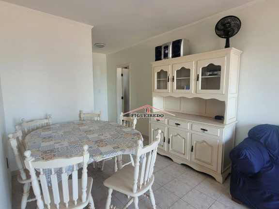 Imagem Apartamento com 2 Quartos à Venda, 75 m² em Canto Do Forte - Praia Grande