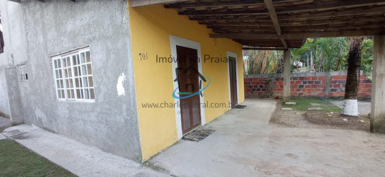 Imagem Casa com 2 Quartos à Venda, 60 m² em Praia Da Tabatinga - Ubatuba