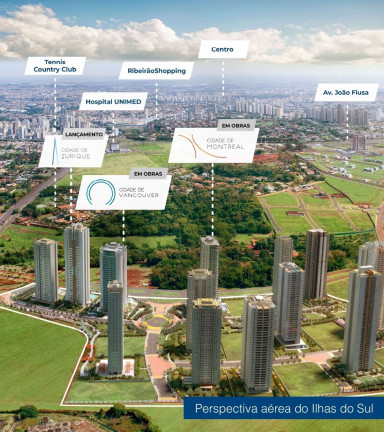 Imagem Imóvel com 4 Quartos à Venda, 259 m² em Ilhas Do Sul - Ribeirao Preto Imagem Imóvel com 4 Quartos à Venda, 259 m² em Ilhas Do Sul - Ribeirao Preto