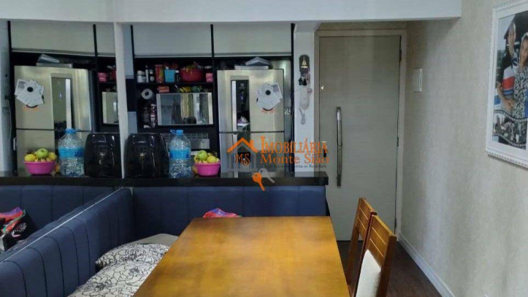 Apartamento com 2 Quartos à Venda, 55 m² em Centro - Guarulhos