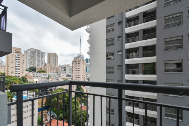 Imagem Apartamento com 1 Quarto à Venda, 21 m² em Paraíso - São Paulo Imagem Apartamento com 1 Quarto à Venda, 21 m² em Paraíso - São Paulo