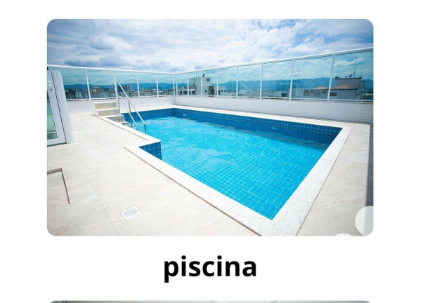 Imagem Imóvel com 2 Quartos à Venda, 54 m² em Embaré - Santos Imagem Imóvel com 2 Quartos à Venda, 54 m² em Embaré - Santos