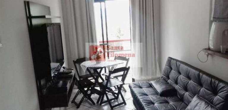 Imagem Apartamento com 1 Quarto à Venda, 45 m² em Santa Terezinha - São Bernardo Do Campo