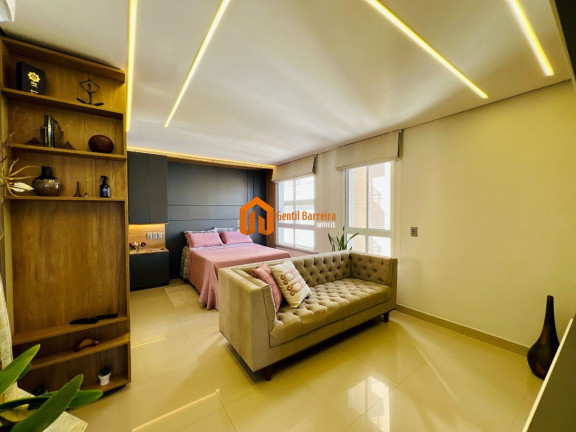 Imagem Apartamento com 1 Quarto à Venda, 56 m² em Parque Iracema - Fortaleza