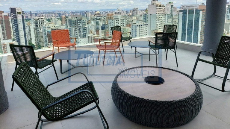 Imagem Apartamento com 1 Quarto à Venda, 24 m² em Paraíso - São Paulo Imagem Apartamento com 1 Quarto à Venda, 24 m² em Paraíso - São Paulo
