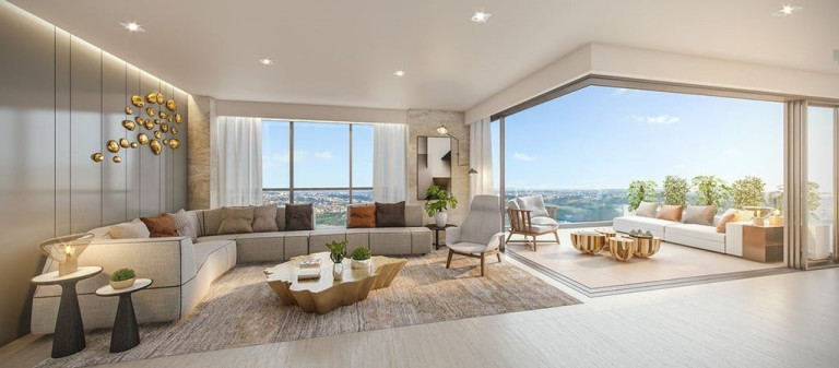 Imagem Apartamento com 4 Quartos à Venda, 433 m² em Campina Do Siqueira - Curitiba Imagem Apartamento com 4 Quartos à Venda, 433 m² em Campina Do Siqueira - Curitiba