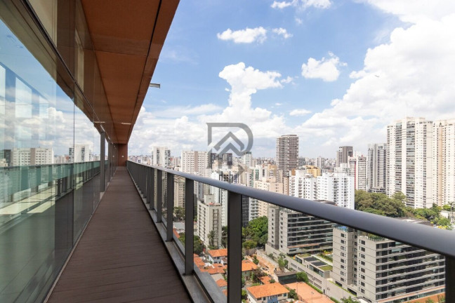 Apartamento com 1 Quarto à Venda, 81 m² em Brooklin - São Paulo