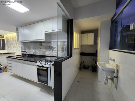 Imagem Imóvel com 3 Quartos à Venda, 110 m² em Barra - Salvador Imagem Imóvel com 3 Quartos à Venda, 110 m² em Barra - Salvador