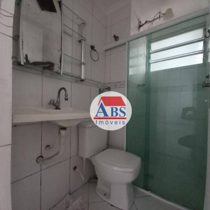 Imagem Apartamento com 2 Quartos à Venda, 66 m² em Jardim Casqueiro - Cubatão