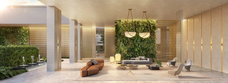 Imagem Apartamento com 4 Quartos à Venda, 399 m² em Moema - São Paulo