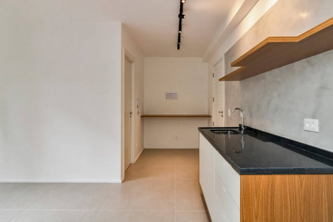 Apartamento com 2 Quartos para Alugar, 34 m² em Vila Buarque - São Paulo