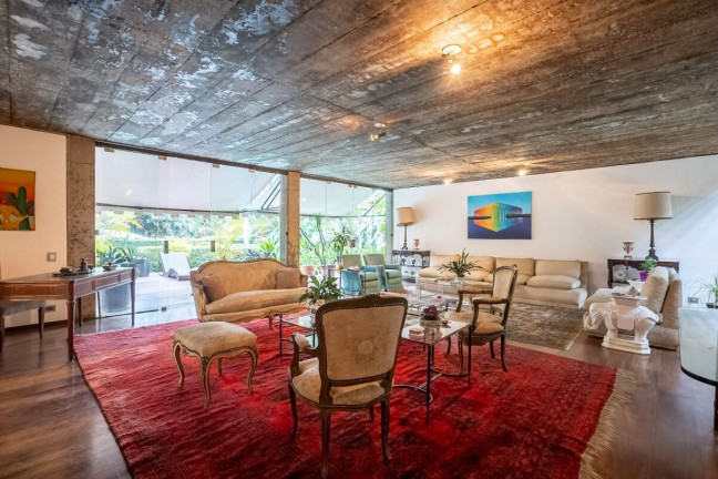 Imagem Casa com 5 Quartos à Venda, 871 m² em Jardim Guedala - São Paulo Imagem Casa com 5 Quartos à Venda, 871 m² em Jardim Guedala - São Paulo