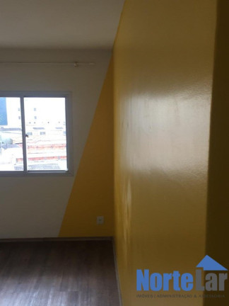 Imagem Apartamento com 1 Quarto para Alugar, 40 m² em Vila Nova Cachoeirinha - São Paulo