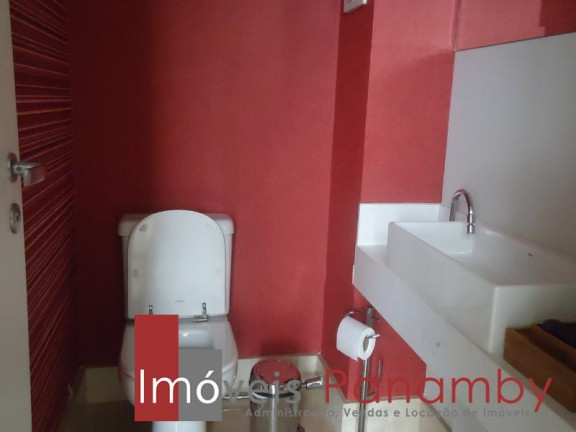 Imagem Apartamento com 3 Quartos à Venda, 187 m² em Paraíso Do Morumbi - São Paulo Imagem Apartamento com 3 Quartos à Venda, 187 m² em Paraíso Do Morumbi - São Paulo
