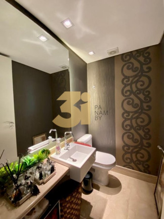 Imagem Apartamento com 4 Quartos à Venda, 607 m² em Panamby - São Paulo