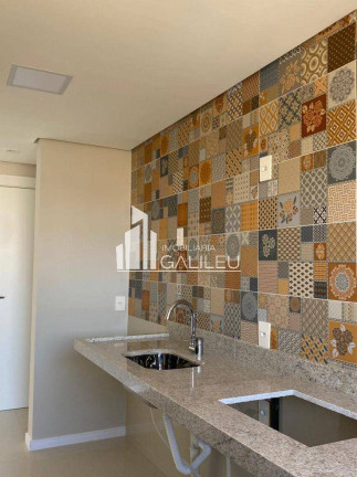 Imagem Apartamento com 2 Quartos à Venda, 57 m² em Vila Industrial - Campinas