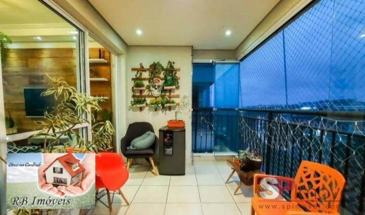 Imagem Apartamento com 3 Quartos à Venda, 81 m² em Independência - São Bernardo Do Campo Imagem Apartamento com 3 Quartos à Venda, 81 m² em Independência - São Bernardo Do Campo