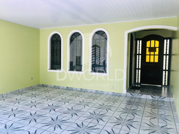 Imagem Casa com 3 Quartos à Venda, 175 m² em Jardim Las Vegas - Santo André Imagem Casa com 3 Quartos à Venda, 175 m² em Jardim Las Vegas - Santo André