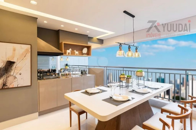Imagem Apartamento com 3 Quartos à Venda, 117 m² em Belenzinho - São Paulo