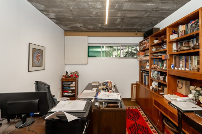 Imagem Casa com 4 Quartos à Venda, 490 m² em Cidade Jardim - São Paulo