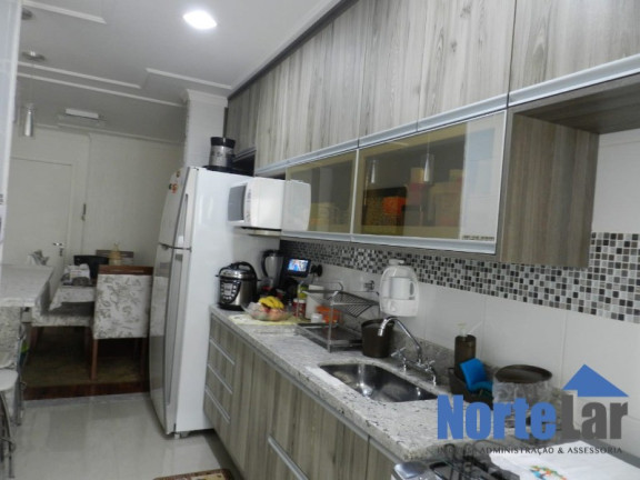 Imagem Apartamento com 3 Quartos à Venda, 70 m² em Vila Dom Pedro Ii - São Paulo