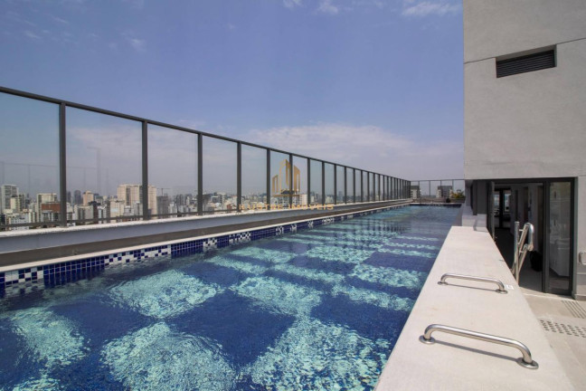 Imagem Apartamento com 2 Quartos à Venda, 73 m² em Brooklin Paulista - São Paulo