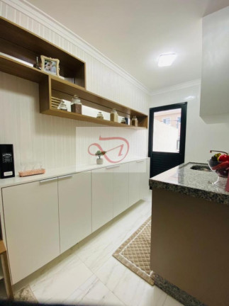 Imagem Apartamento com 1 Quarto à Venda, 45 m² em Vila Curuçá - Santo André