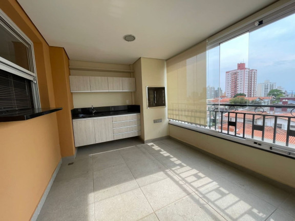 Foto do imóvel Apartamento com 3 Quartos à Venda, 130 m² em Vila Independência - Piracicaba