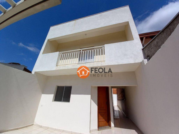 Imagem Casa com 4 Quartos à Venda, 198 m² em Parque Nova Carioba - Americana Imagem Casa com 4 Quartos à Venda, 198 m² em Parque Nova Carioba - Americana