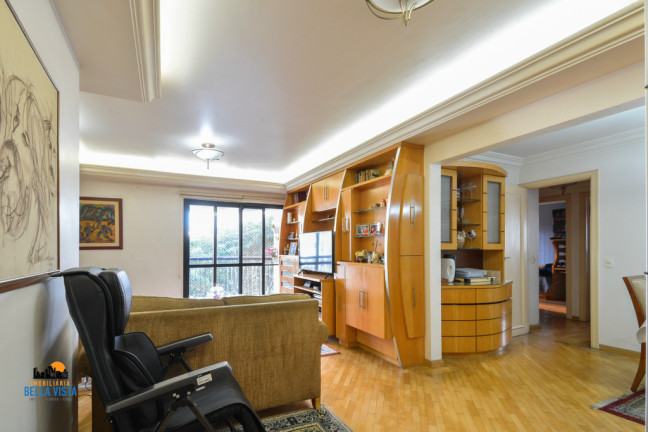 Imagem Apartamento com 3 Quartos à Venda,  em Indianópolis - São Paulo