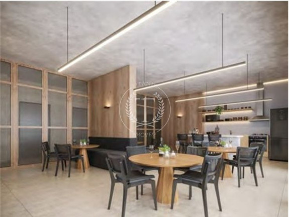 Imagem Apartamento com 1 Quarto à Venda, 23 m² em Jardim Vila Mariana - São Paulo