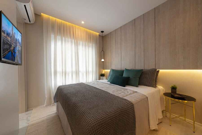 Imagem Apartamento com 3 Quartos à Venda, 74 m² em Vila Nair - São Paulo