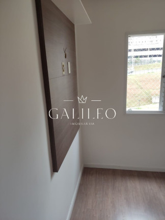 Imagem Apartamento com 2 Quartos à Venda, 49 m² em Vila Nambi - Jundiaí