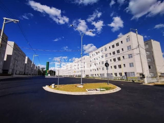 Imagem Apartamento com 2 Quartos à Venda, 43 m² em Recanto Vista Alegre - Cotia