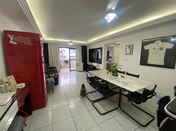 Imagem Apartamento com 2 Quartos à Venda, 101 m² em Canto Do Forte - Praia Grande Imagem Apartamento com 2 Quartos à Venda, 101 m² em Canto Do Forte - Praia Grande