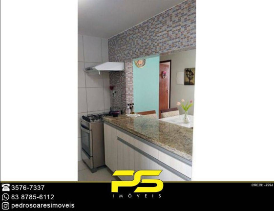 Imagem Apartamento com 2 Quartos à Venda, 58 m² em Jardim Cidade Universitária - João Pessoa Imagem Apartamento com 2 Quartos à Venda, 58 m² em Jardim Cidade Universitária - João Pessoa